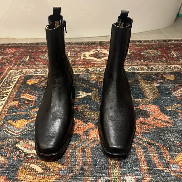 Madewell Idris boot - Picture 5 of 11